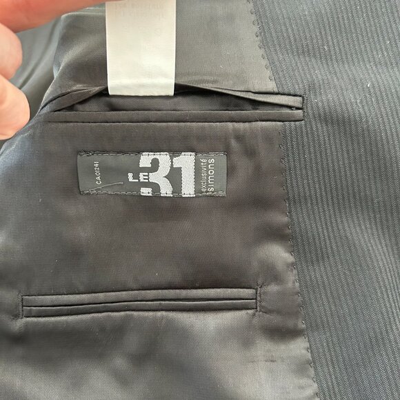 CALVIN KLEIN classic blazer / suit - Picture 4 of 6